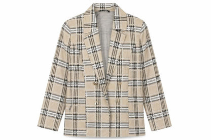 Womens UK Size 12 Quiz Beige Jacket