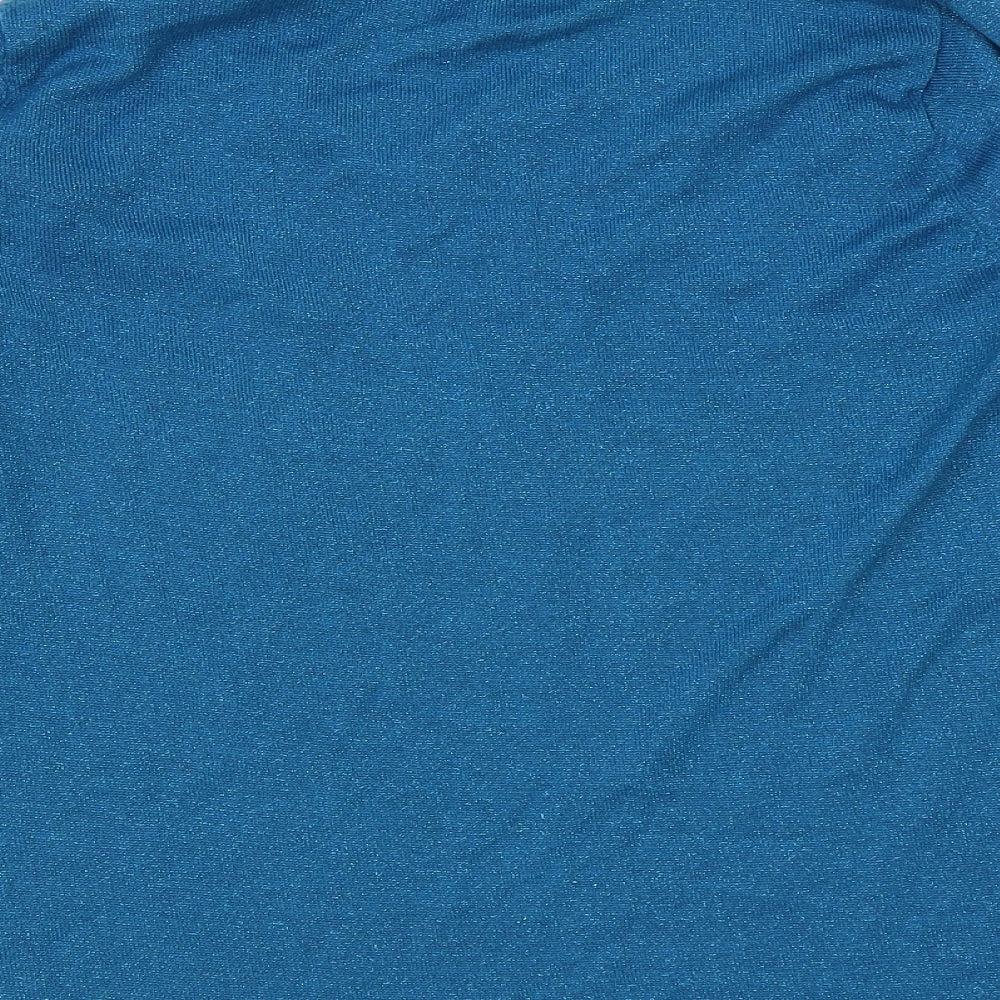 Womens UK Size XL Bonmarché Blue Pullover Jumper