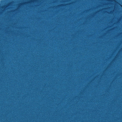 Womens UK Size XL Bonmarché Blue Pullover Jumper