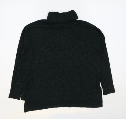 Womens UK Size 8 Dorothy Perkins Green Pullover Jumper