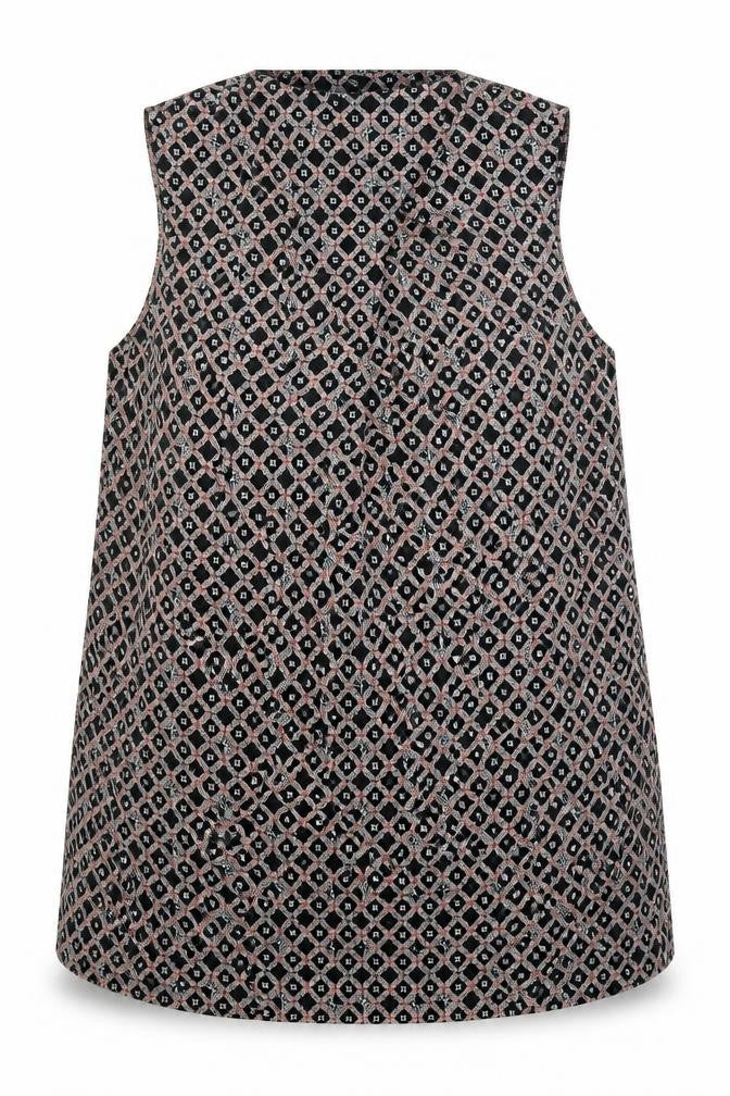Womens UK Size 14 PEP&CO Black Basic Blouse