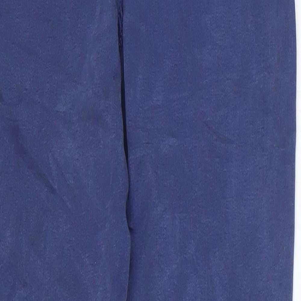 Womens UK Size 8 Marks and Spencer Regular Fit Skinny Blue Jeans