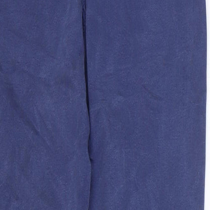 Womens UK Size 8 Marks and Spencer Regular Fit Skinny Blue Jeans