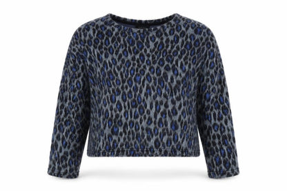 Womens UK Size L New Look Blue Basic Blouse