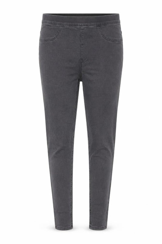 Womens UK Size 10 Marks and Spencer  Harem Grey Leggings
