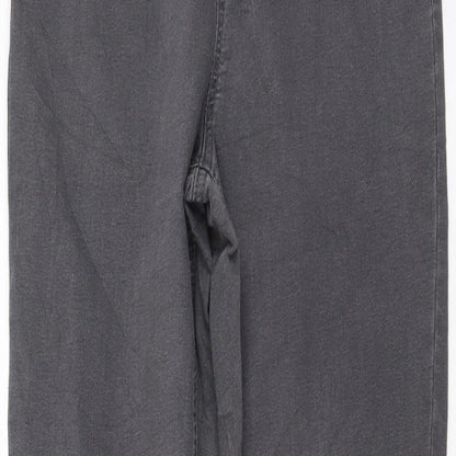 Womens UK Size 10 Marks and Spencer  Harem Grey Leggings