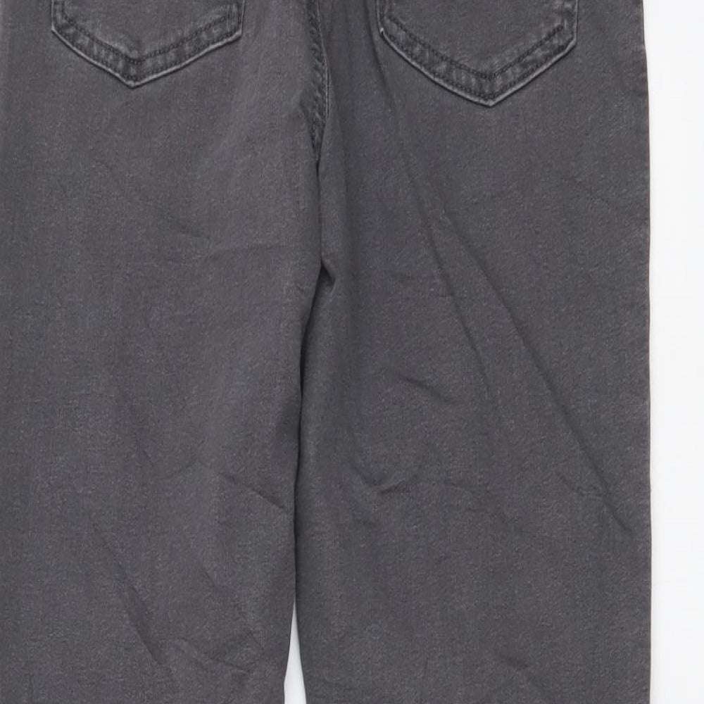 Womens UK Size 10 Marks and Spencer  Harem Grey Leggings