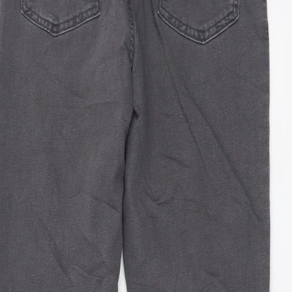 Womens UK Size 10 Marks and Spencer  Harem Grey Leggings