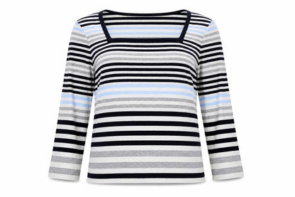 Womens UK Size M CC Blue Basic Blouse