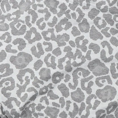 Matalan Womens Green Animal Print Polyester Pullover Sweatshirt Size S Drawstring - Cheetah Print