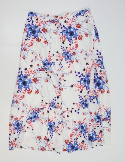 Womens UK Size 34 in Preworn A-Line  Skirt