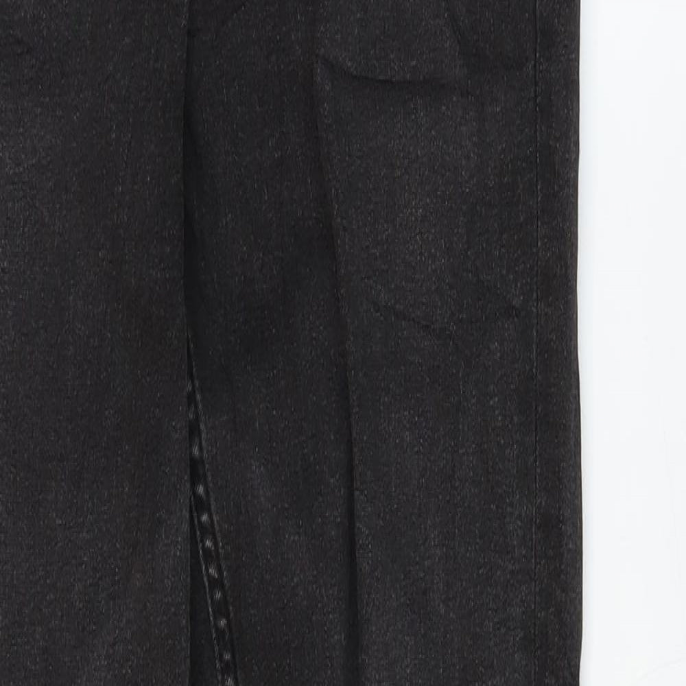 Womens UK Size 6 Marks and Spencer Regular Fit Skinny Black Jeans