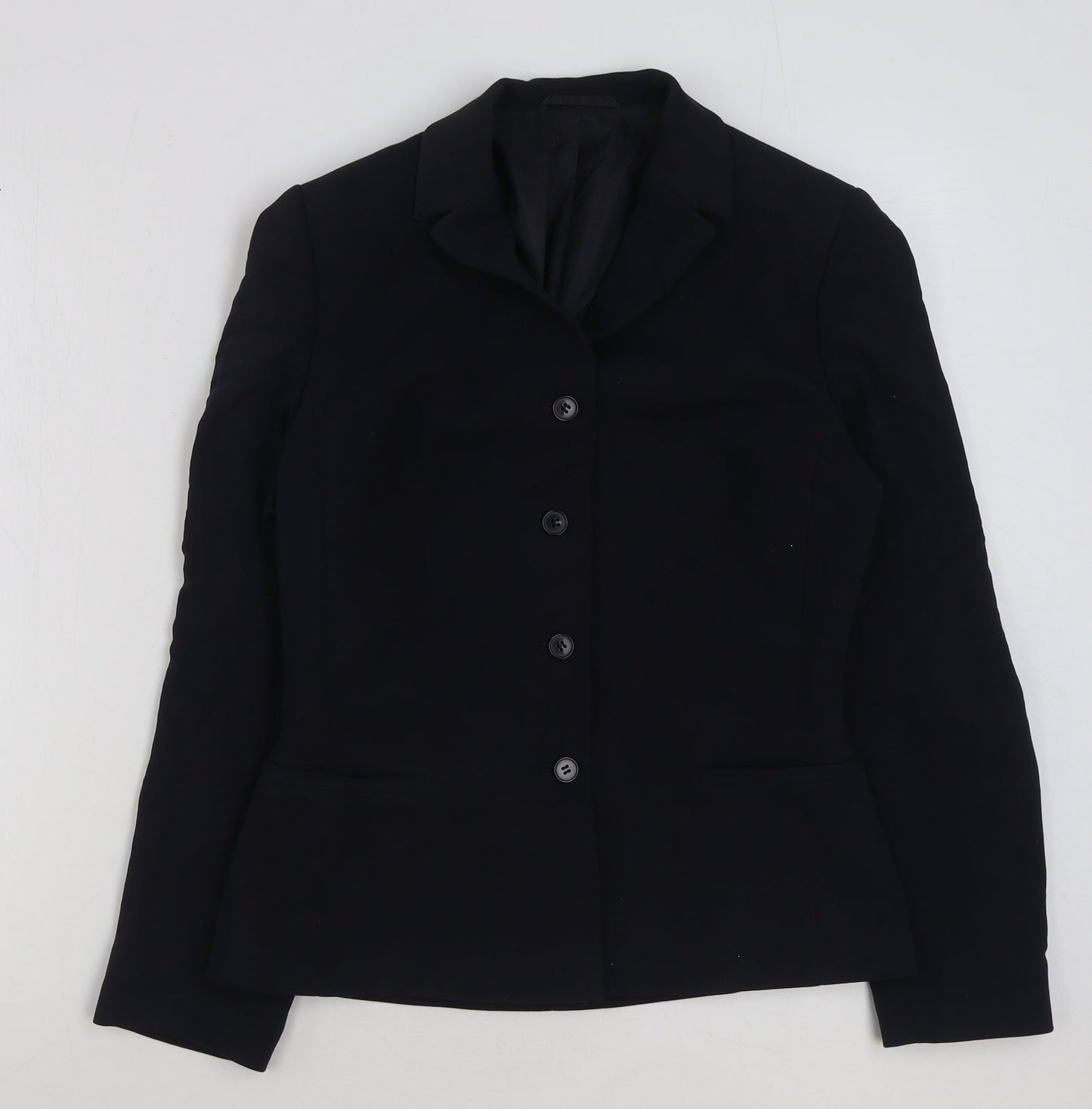 Womens UK Size 10 NEXT Blue Jacket