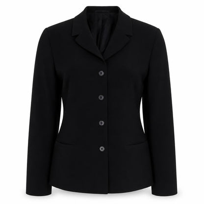 Next Womens Blue Jacket Blazer Size 10 Button