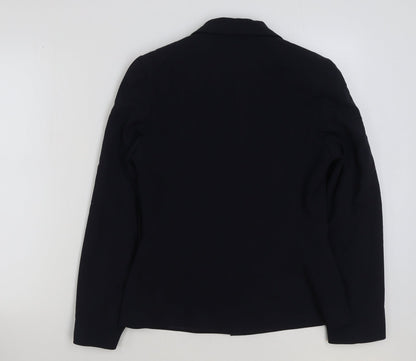 Womens UK Size 10 NEXT Blue Jacket
