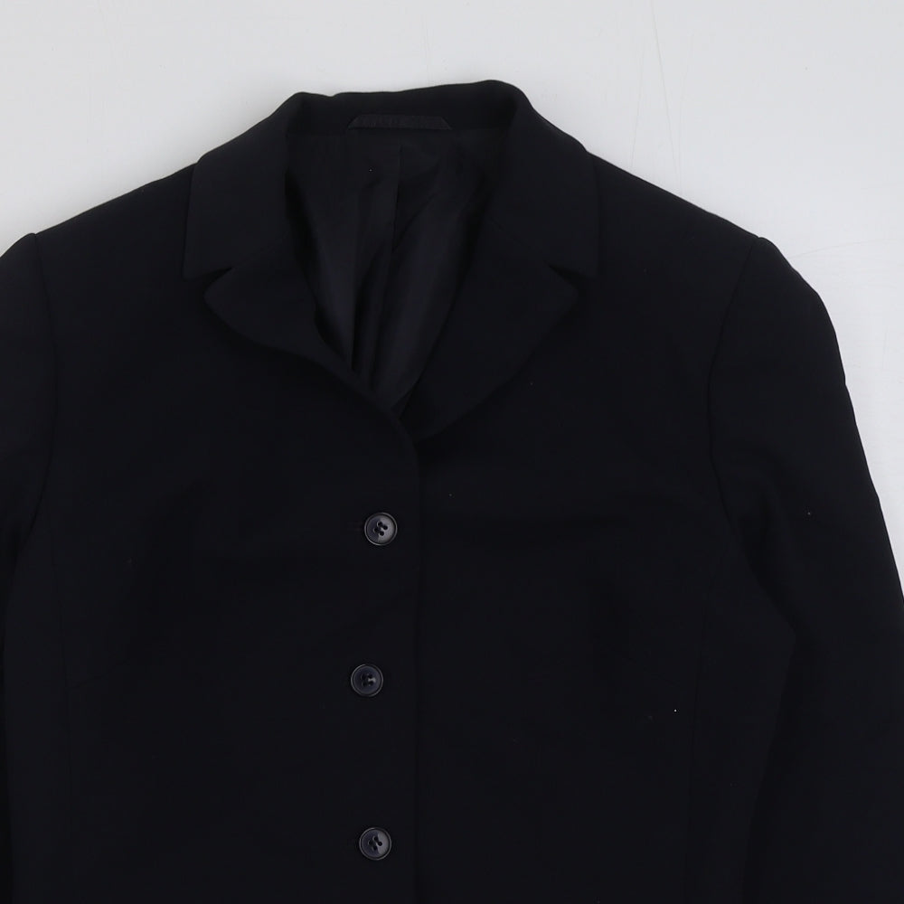 Womens UK Size 10 NEXT Blue Jacket