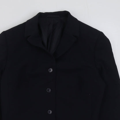Womens UK Size 10 NEXT Blue Jacket
