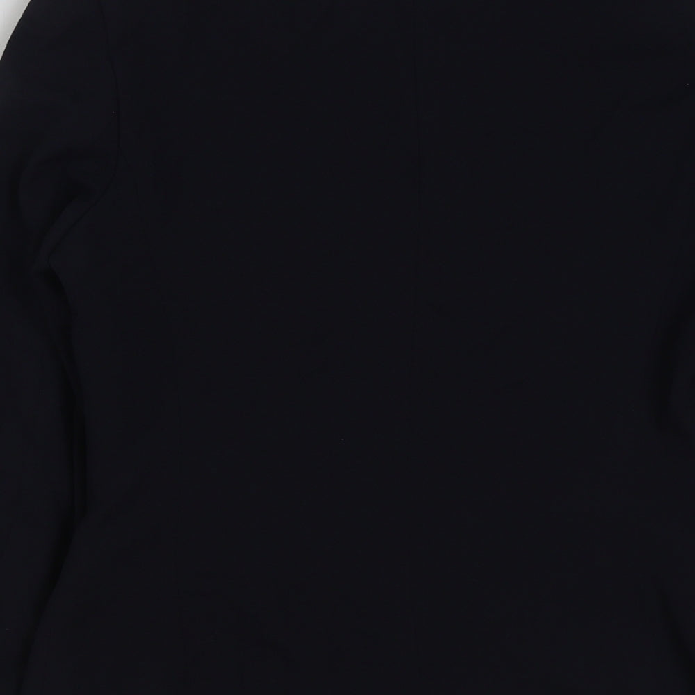 Womens UK Size 10 NEXT Blue Jacket