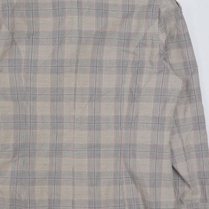 Womens UK Size 14 Preworn Grey Jacket