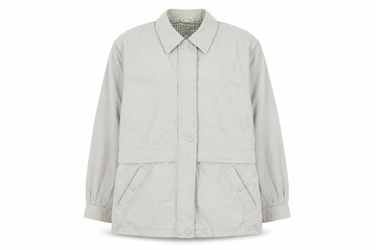Womens UK Size 18 Telemac Beige Rain Coat