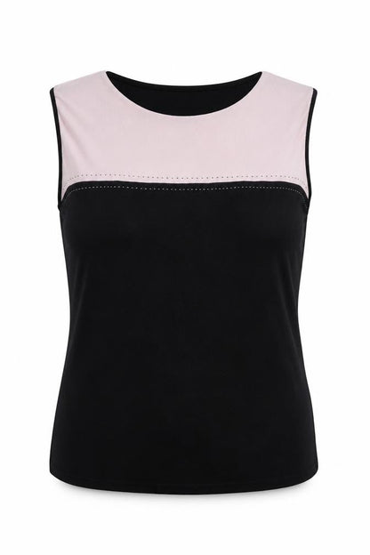 Womens UK Size 12 Wallis Multicoloured Basic Tank