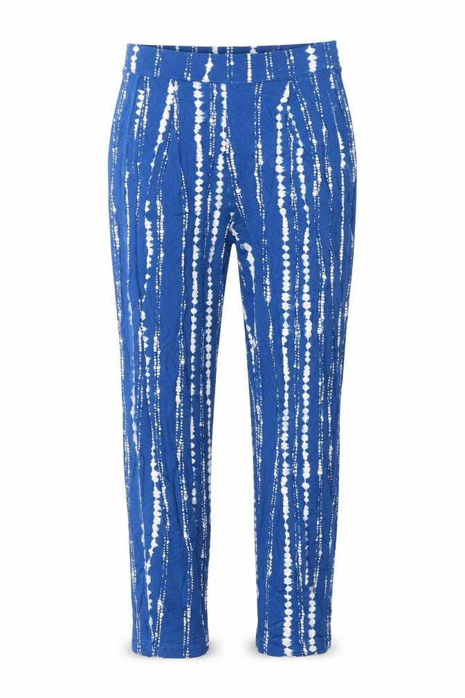 Womens UK Size 6 Marks and Spencer  Capri Blue Leggings