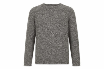 Mens UK Size S New Look Grey Pullover Jumper