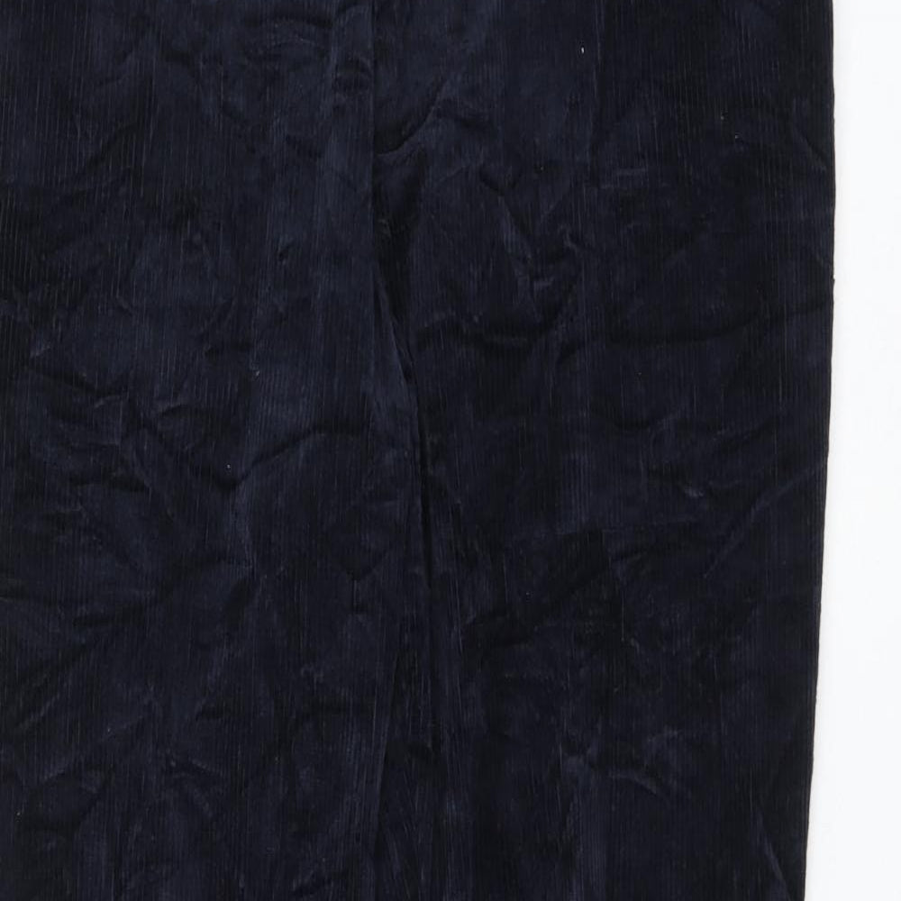 Womens UK Size 36 in NEXT Regular Fit  Blue Trousers