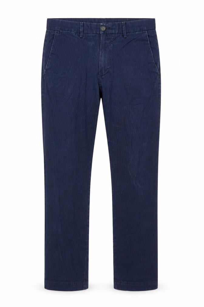 Mens UK Size 32 in Gap Regular Fit  Blue Trousers