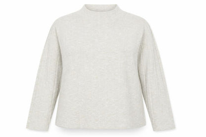 Womens UK Size 18 Marks and Spencer Beige Pullover Jumper