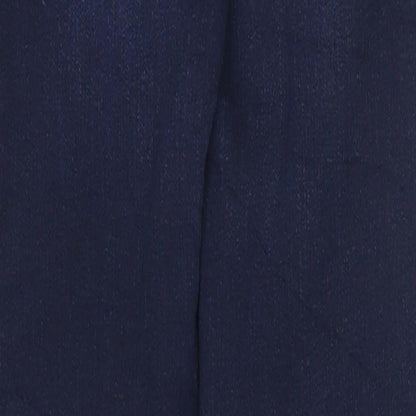 Womens UK Size 6 Marks and Spencer Regular Fit Skinny Blue Jeans