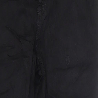 Womens UK Size 12 Marks and Spencer Slim Fit Skinny Black Jeans