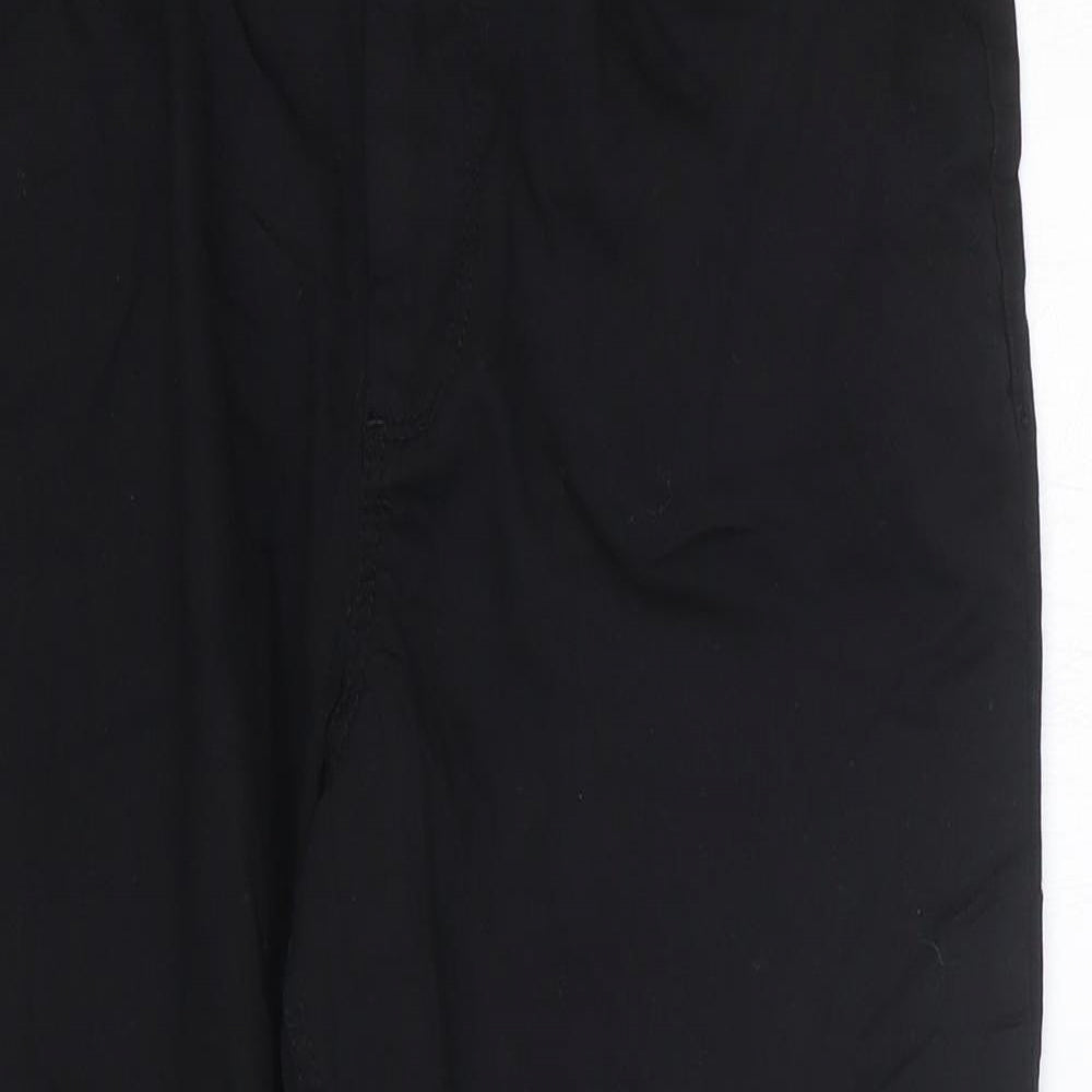 Womens UK Size 12 Marks and Spencer Regular Fit Skinny Black Jeans