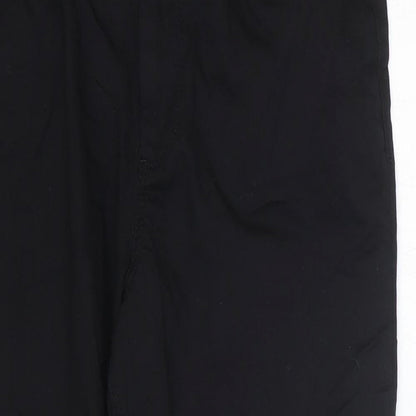 Womens UK Size 12 Marks and Spencer Regular Fit Skinny Black Jeans