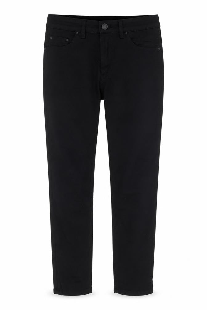Womens UK Size 8 Marks and Spencer Regular Fit Skinny Black Jeans