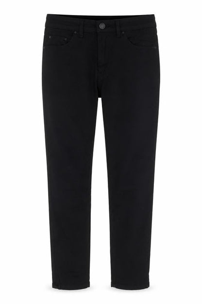 Womens UK Size 8 Marks and Spencer Regular Fit Skinny Black Jeans