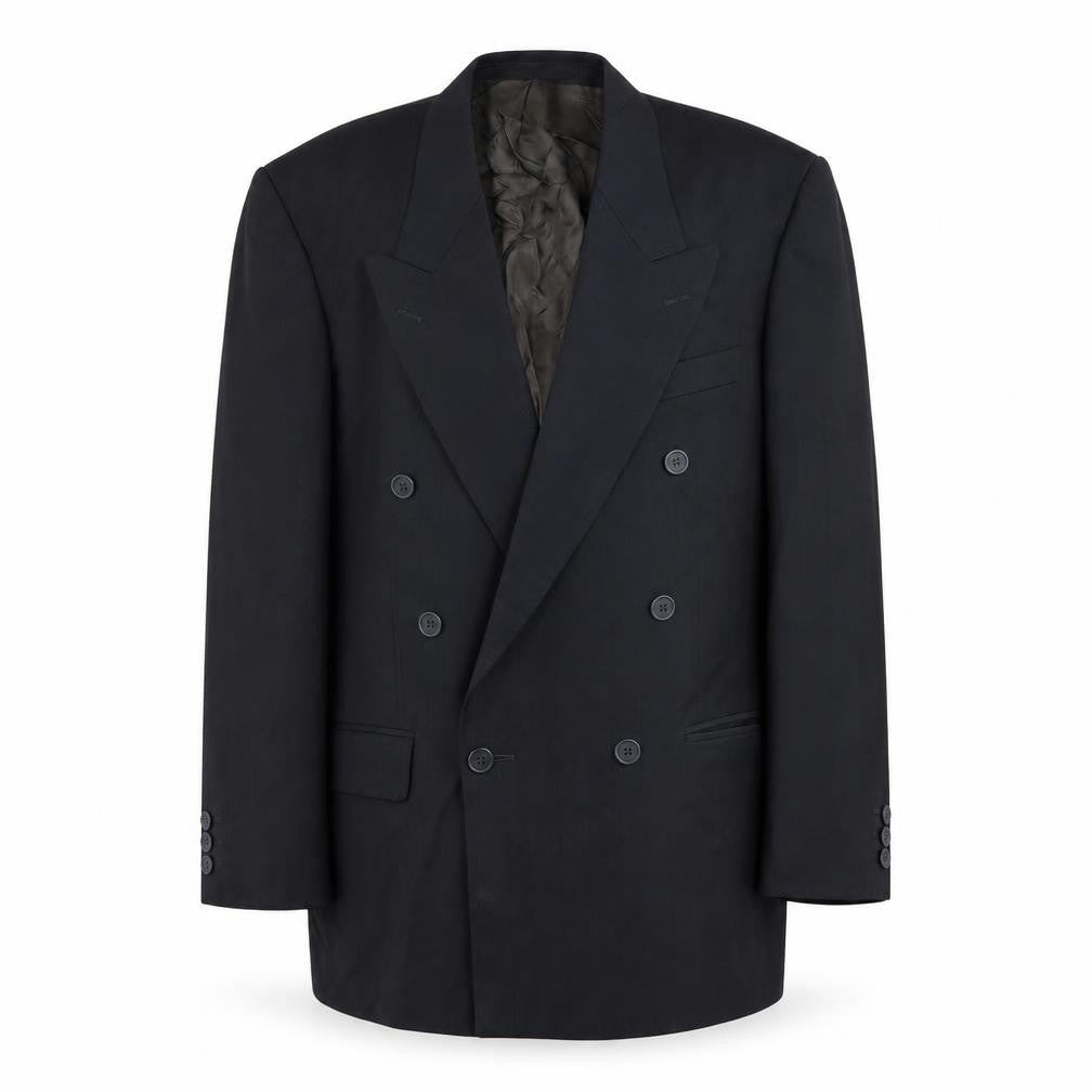 Mens UK Size M Marks and Spencer Regular Grey Suit Jacket