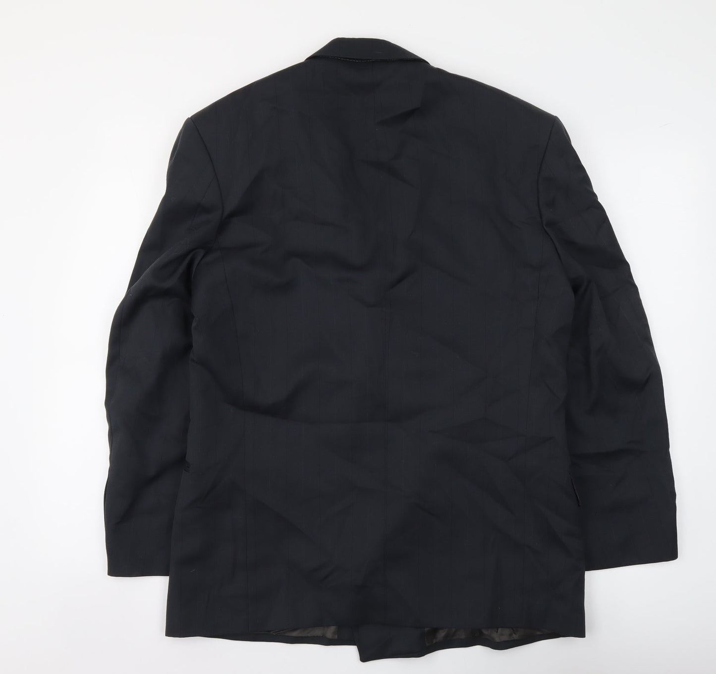 Mens UK Size M Marks and Spencer Regular Grey Suit Jacket
