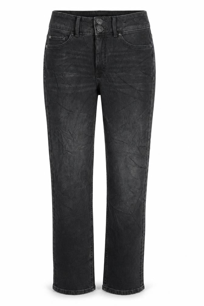 Womens UK Size 8 Marks and Spencer Regular Fit Skinny Black Jeans