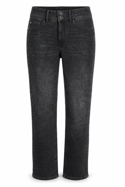 Womens UK Size 8 Marks and Spencer Regular Fit Skinny Black Jeans