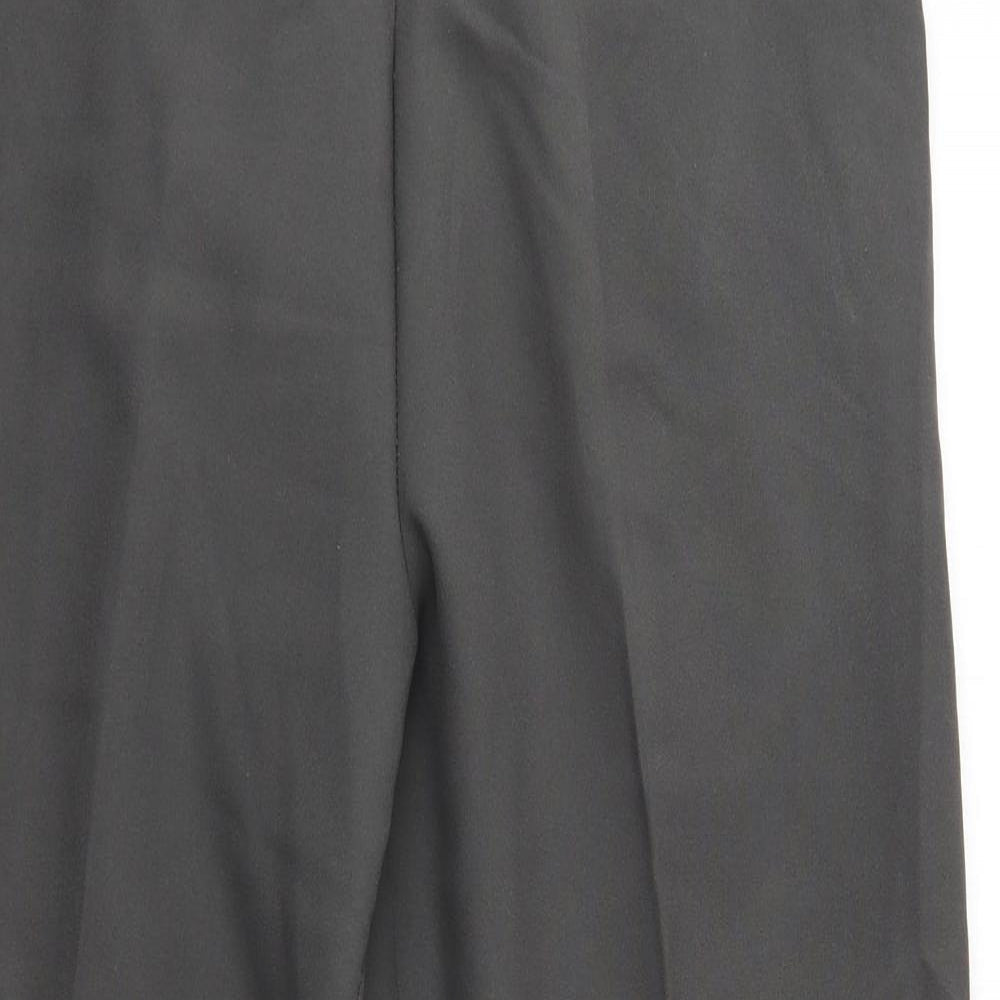 Womens UK Size 16 Saira of Manchester Regular Fit  Green Trousers