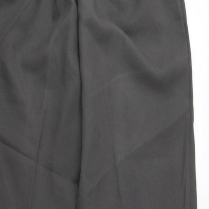 Womens UK Size 16 Saira of Manchester Regular Fit  Green Trousers