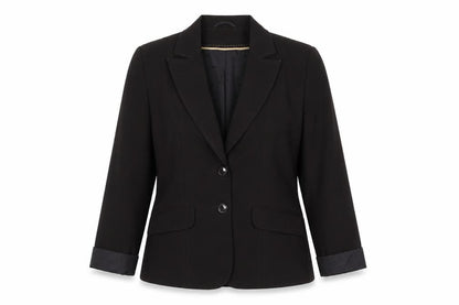 Womens UK Size 8 Dorothy Perkins Regular Brown Blazer