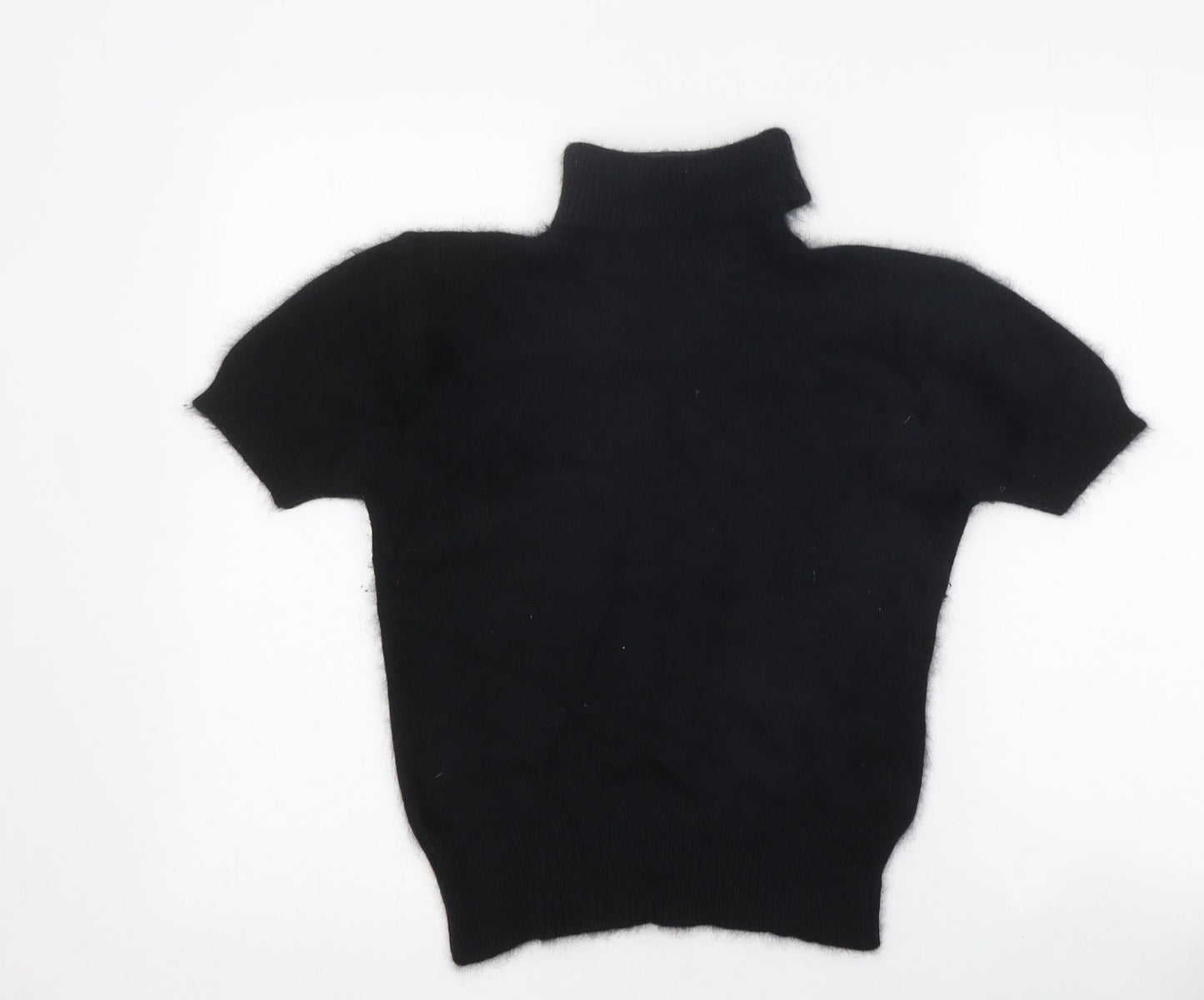 Womens UK Size  Marks and Spencer Black Pullover Jumper