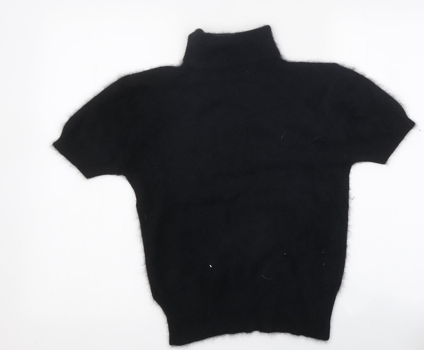 Womens UK Size  Marks and Spencer Black Pullover Jumper