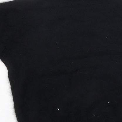 Womens UK Size  Marks and Spencer Black Pullover Jumper
