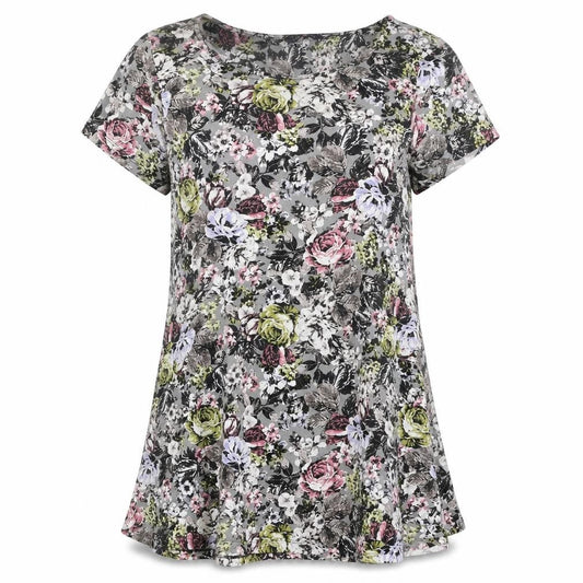 Womens UK Size 10 Marks and Spencer Multicoloured Basic Polo