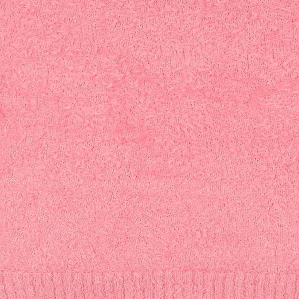 Womens UK Size M Marks and Spencer Pink Pullover Jumper