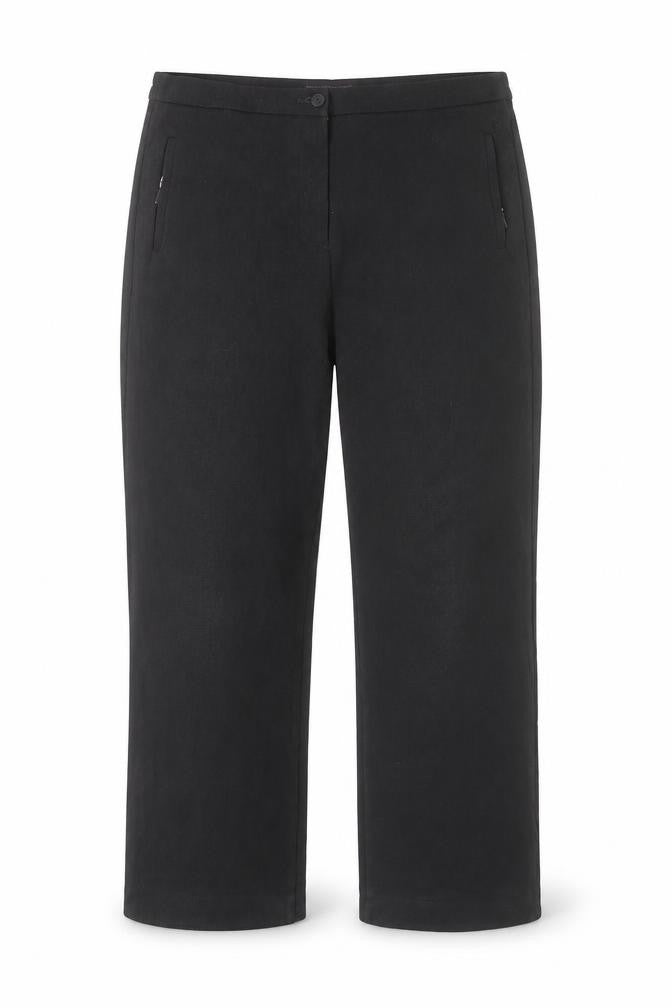 Womens UK Size 14 Marks and Spencer Slim Fit  Grey Trousers