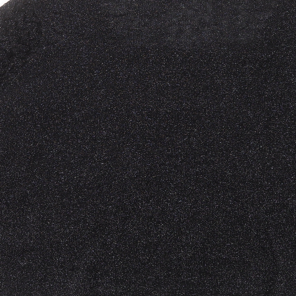Womens UK Size L EWM Black Pullover Jumper
